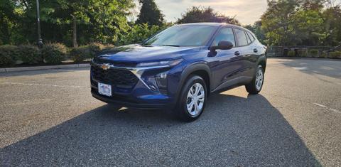 Chevrolet Trax 2024