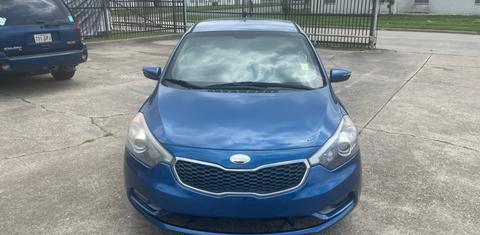 Kia Forte 2015