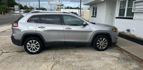 Jeep Cherokee 2019