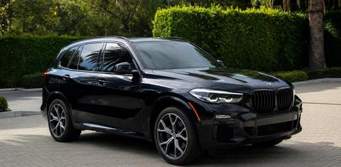 BMW X5 2021