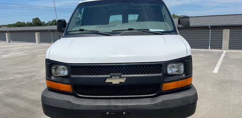 Chevrolet Express Cargo 2014
