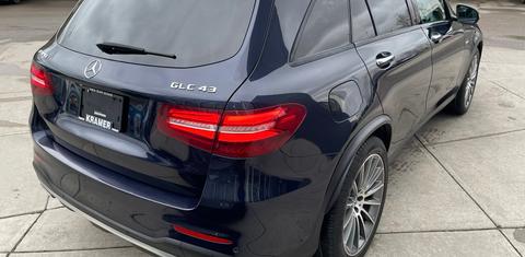 Mercedes-Benz GLC-Class 2018