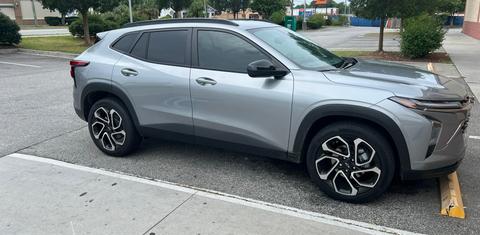 Chevrolet Trax 2026