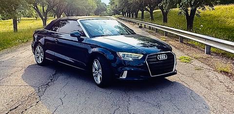Audi A3 2018