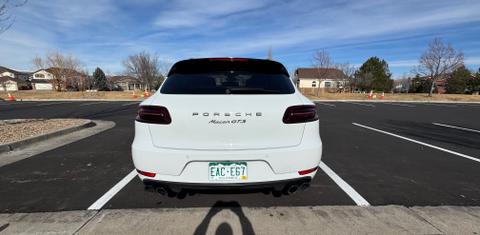 Porsche Macan 2017