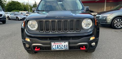 Jeep Renegade 2016