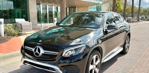 Mercedes-Benz GLC-Class 2017