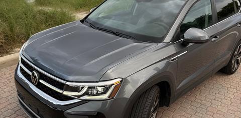 Volkswagen Taos 2022