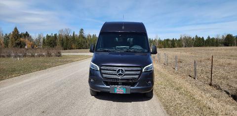 Mercedes-Benz Sprinter 2023
