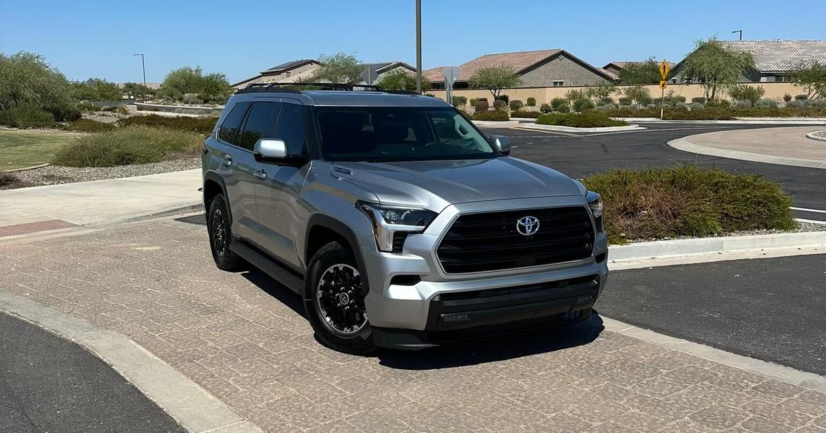 Toyota Sequoia 2024 rental in Phoenix, AZ by Felix A. | Turo