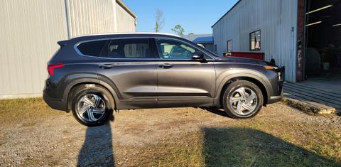 Hyundai Santa Fe 2023
