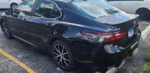 Toyota Camry 2022