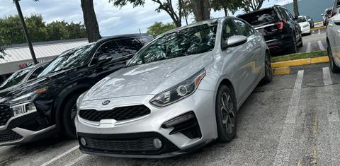 Kia Forte 2021