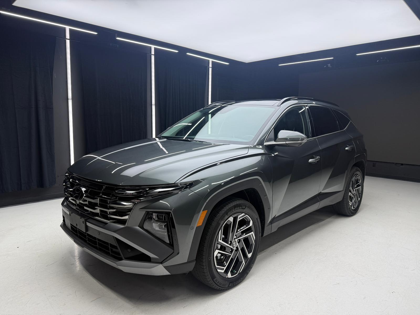 Hyundai Tucson Hybrid 2026 à 