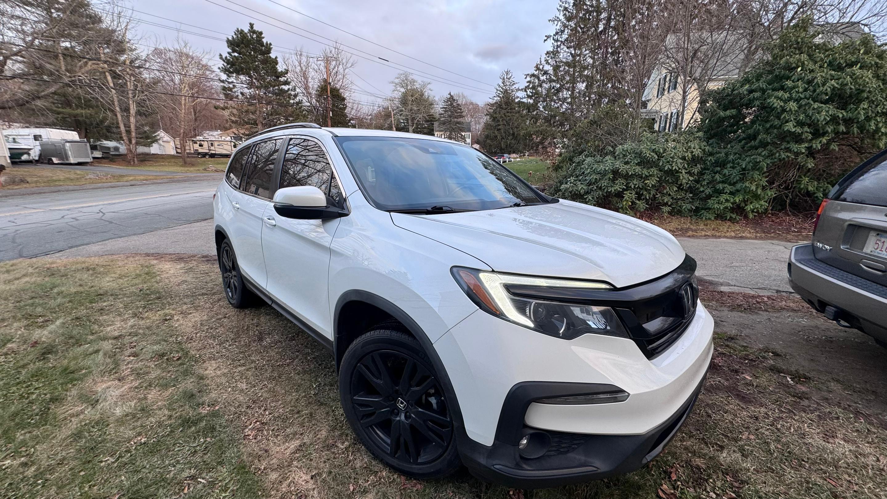 Honda Pilot 2021 in Taunton, MA