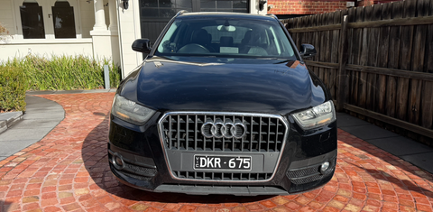 Audi Q3 2015