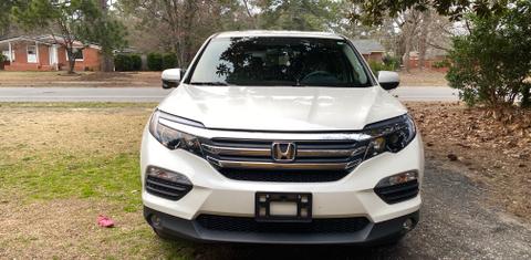 Honda Pilot 2017