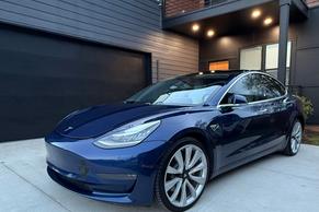 Tesla Model 3 2018 en Atlanta