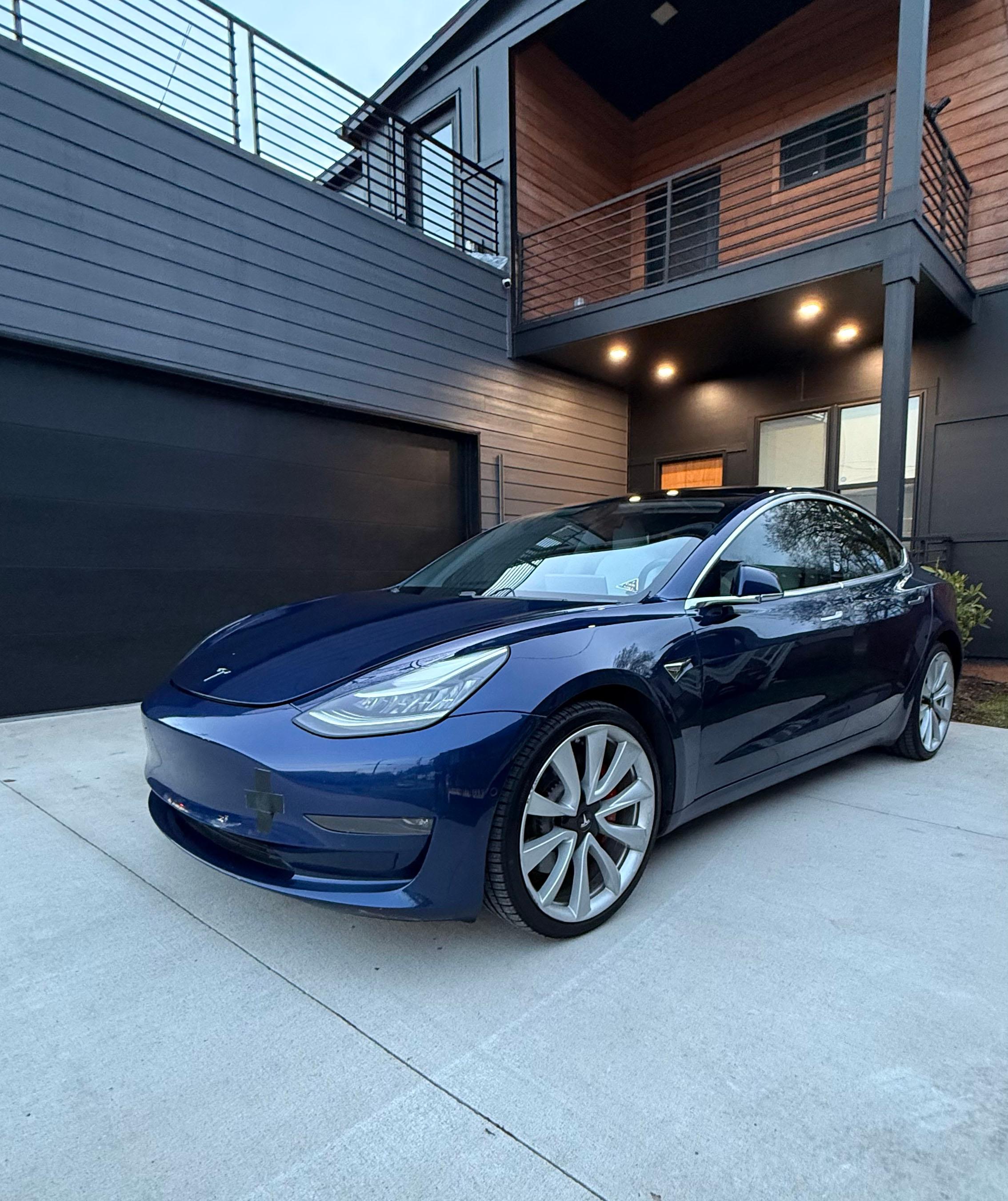Tesla Model 3 2018 in Atlanta, GA