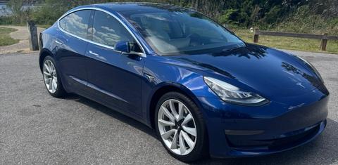 Tesla Model 3 2018