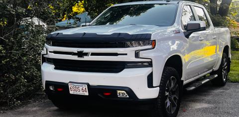 Chevrolet Silverado 1500 2021