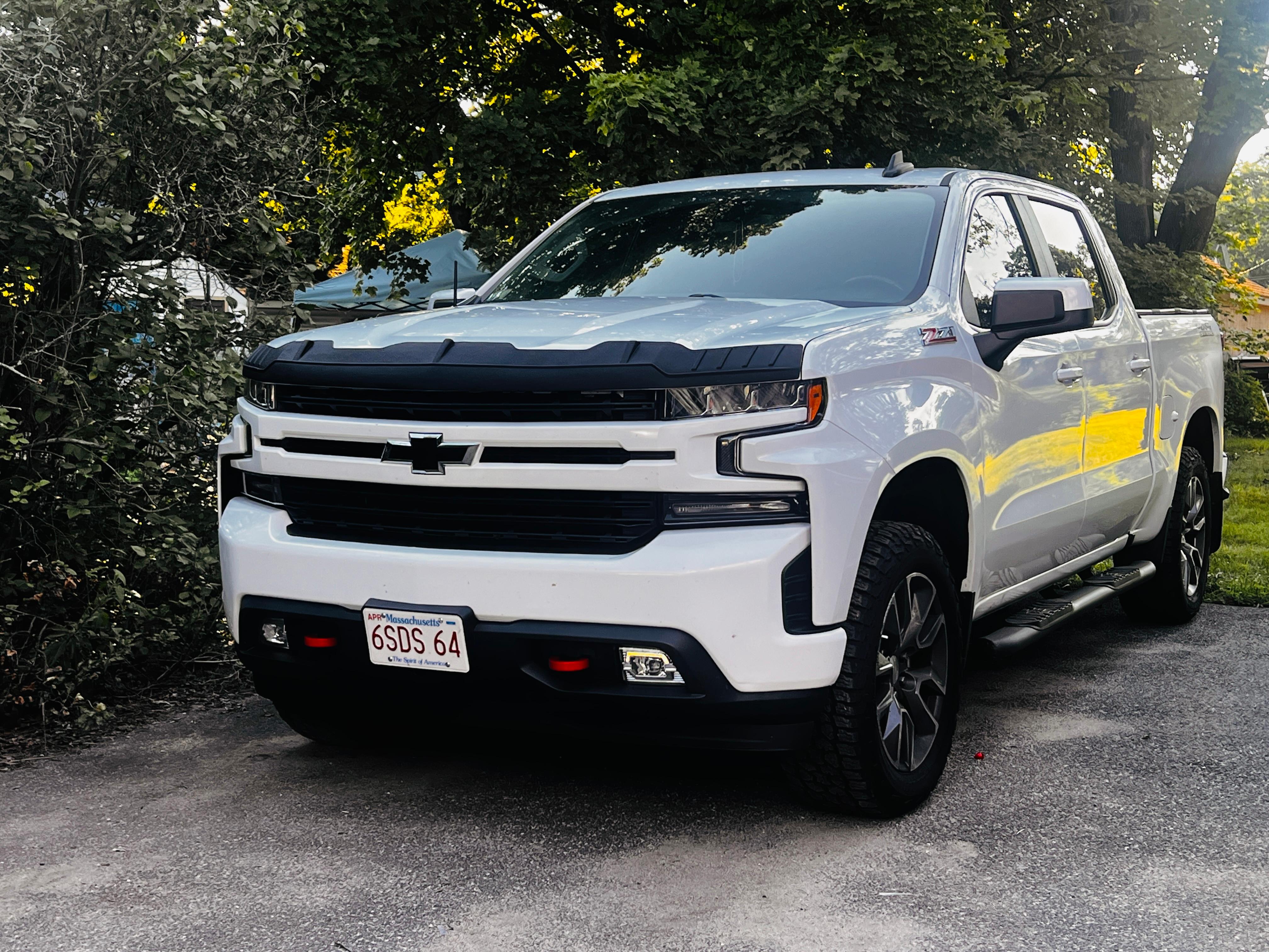 Chevrolet Silverado 1500 2021 in Palmer, MA