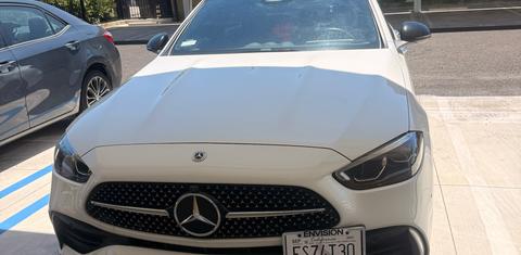 Mercedes-Benz C-Class 2023