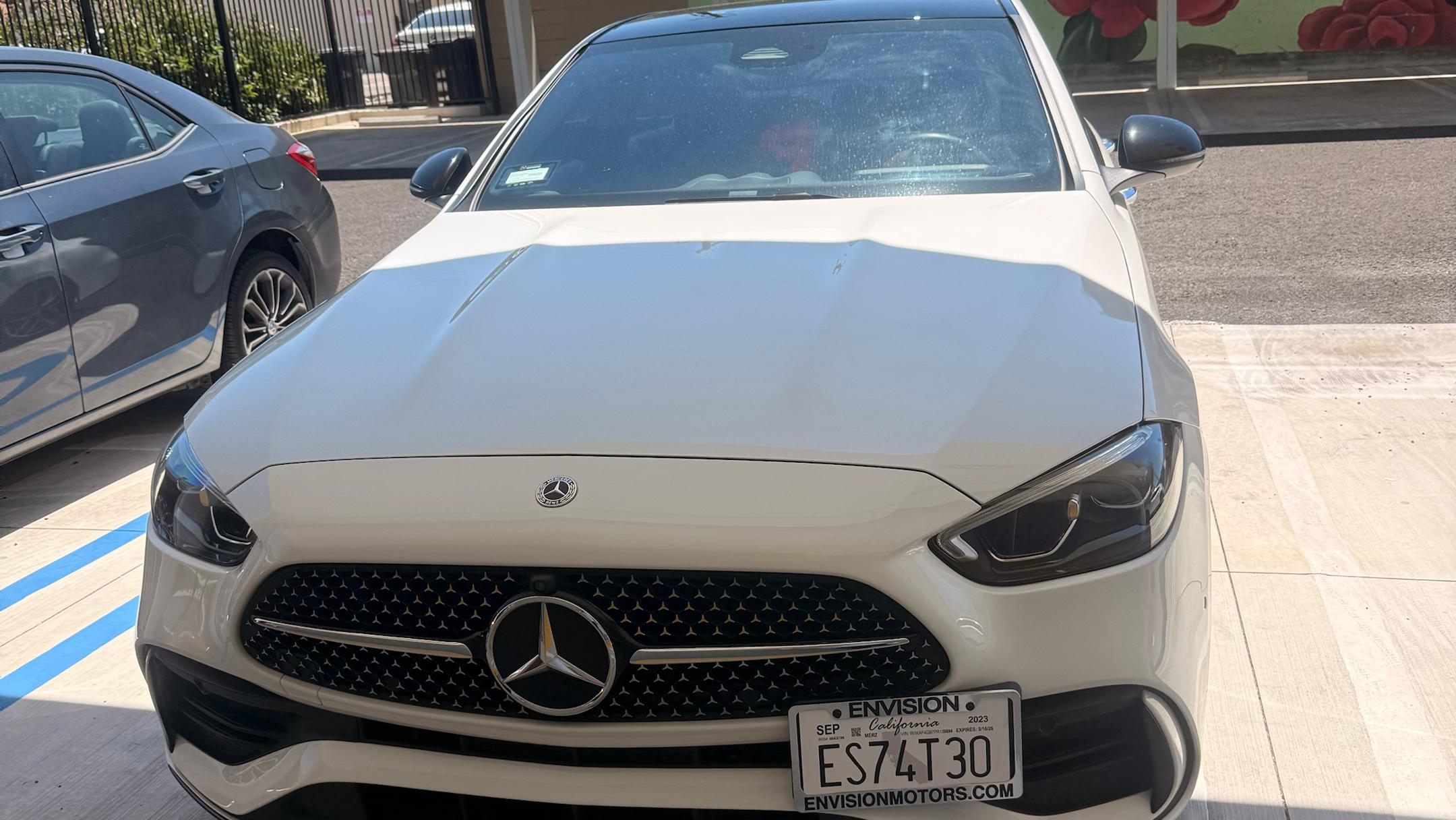 Mercedes-Benz C-Class 2023 in Sacramento, CA