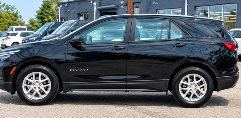 Chevrolet Equinox 2024