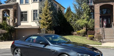 BMW M6 2013