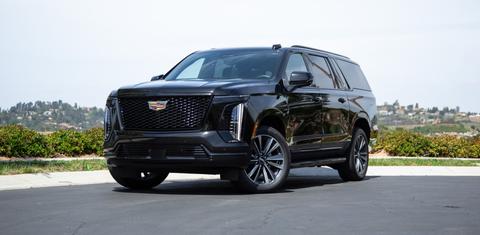 Cadillac Escalade ESV 2025