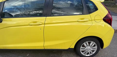Honda Fit 2015