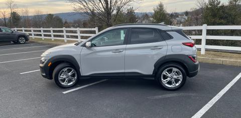 Hyundai Kona 2023