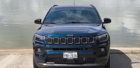 Jeep Compass 2026