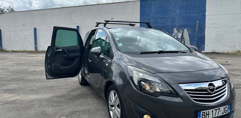 Opel MERIVA 2011
