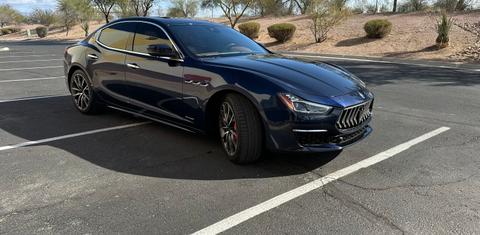 Maserati Ghibli 2019
