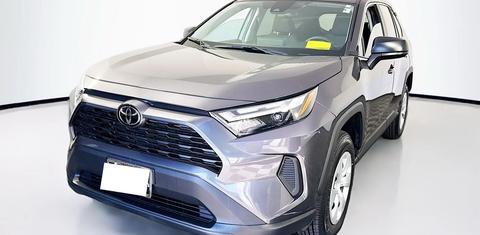 Toyota RAV4 2024