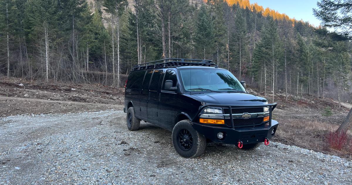 Chevrolet Express 2018 rental in - TbWhakZAT9arv26nWFktvg.1200x630