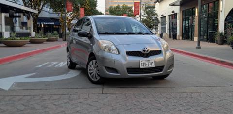 Toyota Yaris 2011