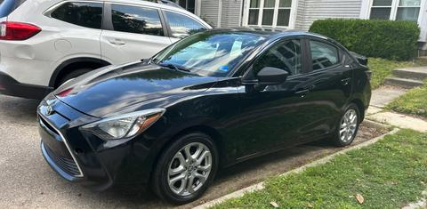 Toyota Yaris iA 2018