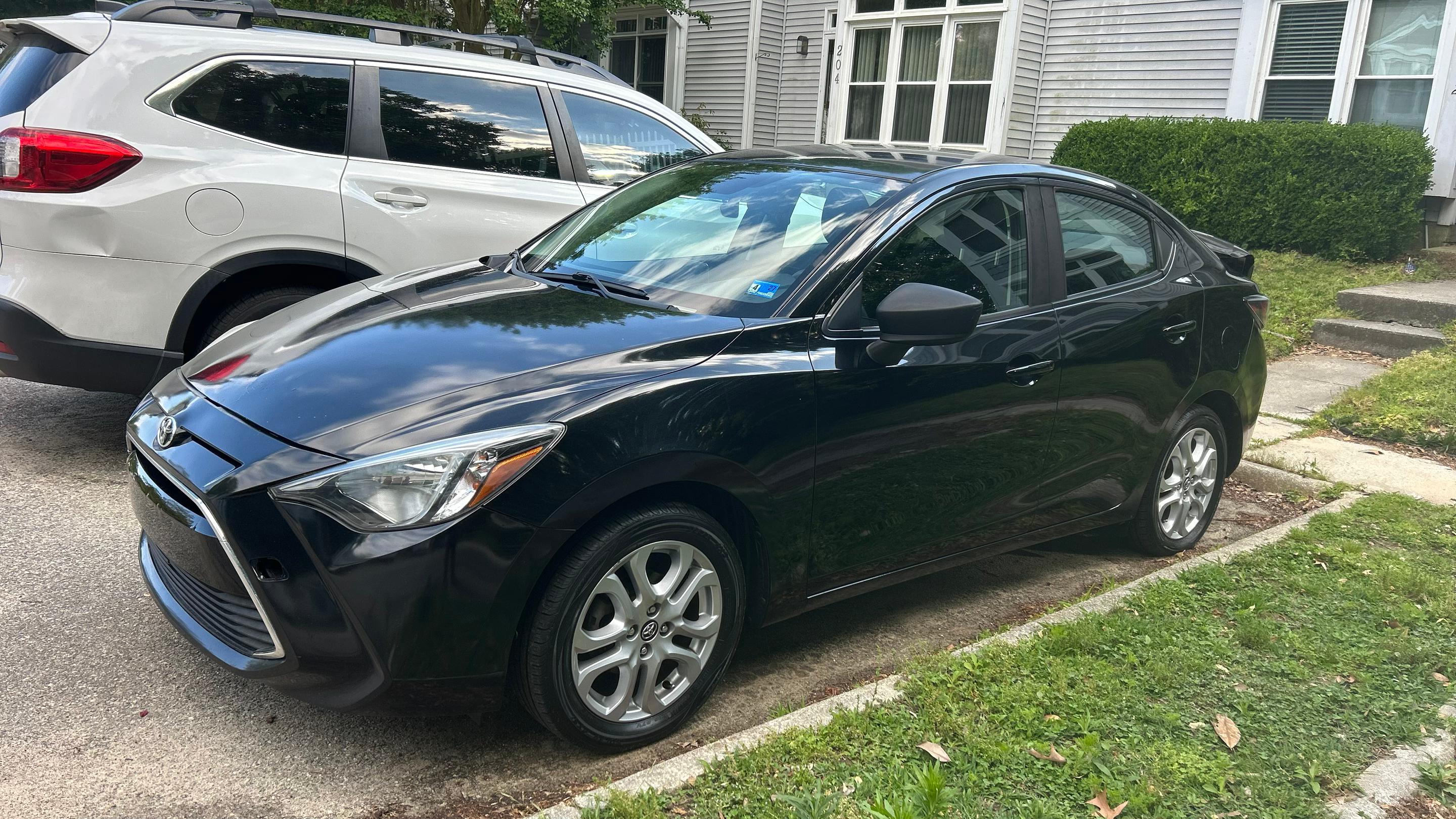 Toyota Yaris iA 2018 in Yorktown, VA