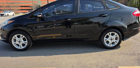Ford Fiesta 2016