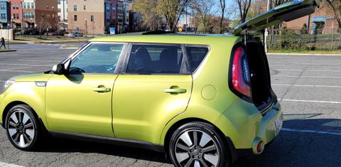 Kia Soul 2014