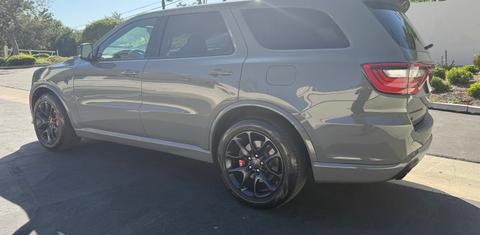 Dodge Durango 2025 rental in Burbank, CA by HRANT H. | Turo