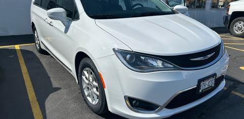 Chrysler Pacifica 2020