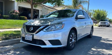Nissan Sentra 2019
