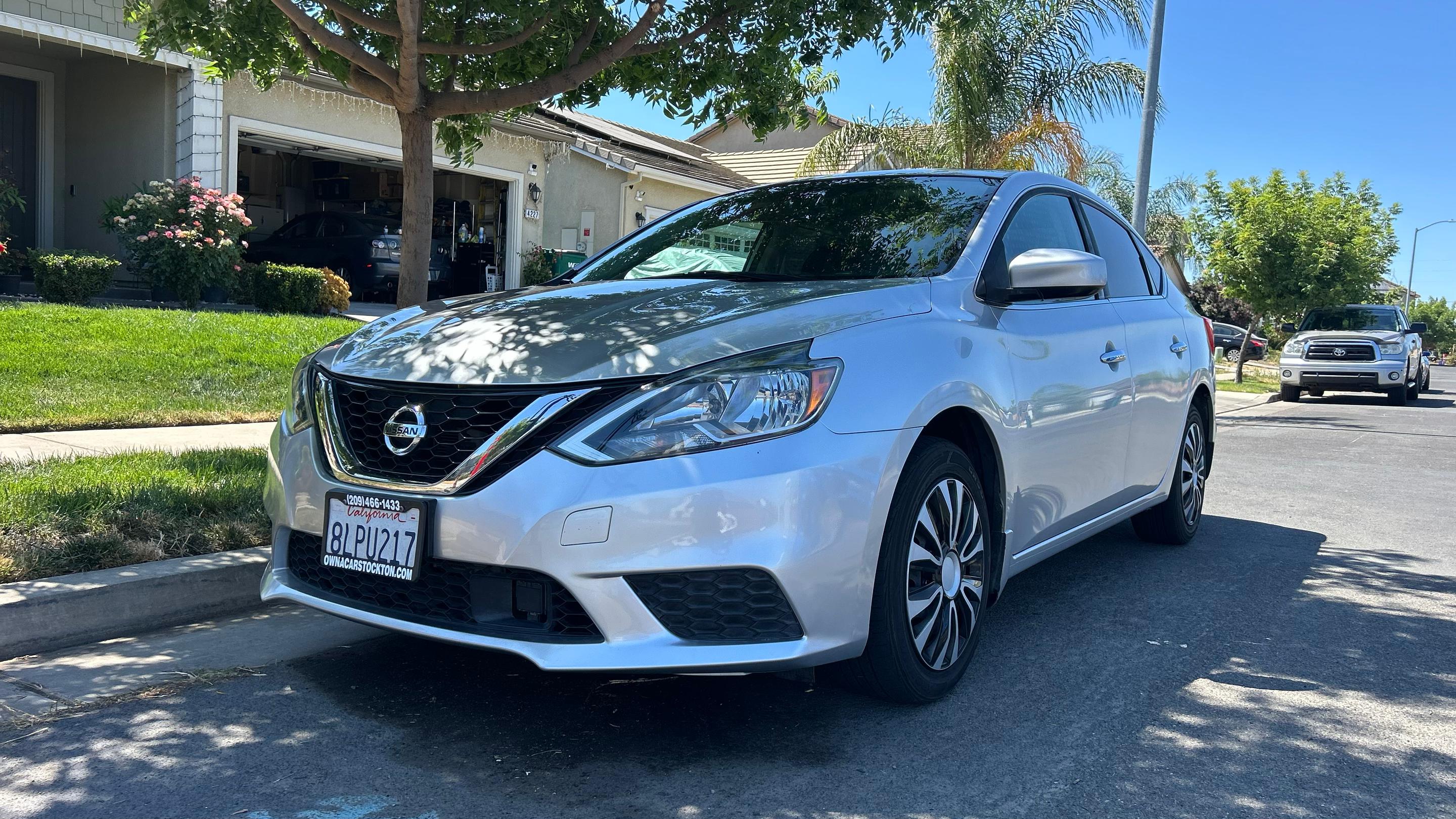 Nissan Sentra 2019 in 