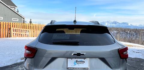 Chevrolet Trax 2025