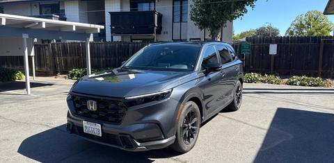 Honda CR-V Hybrid 2025