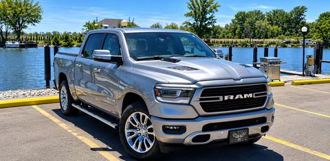 Ram 1500 2024